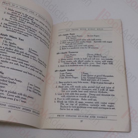 Picture of Fruit and Health & Fruit Recipes