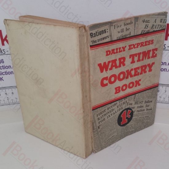 Picture of Daily Express: War Time Cookery Book