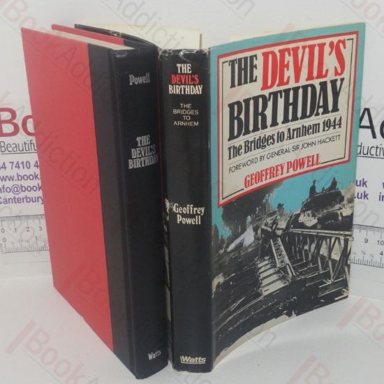Picture of The Devil's Birthday: The Bridge to Arnhem 1944