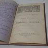 Picture of London International Exhibition of 1871, State Opening on May 1, Official Programme