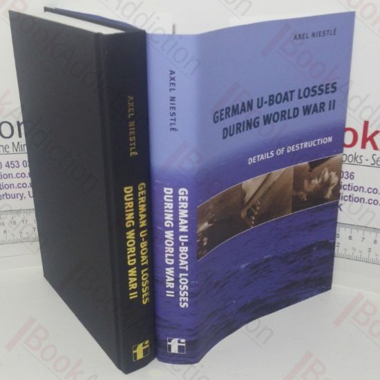 Picture of German U-boat Losses During World War II