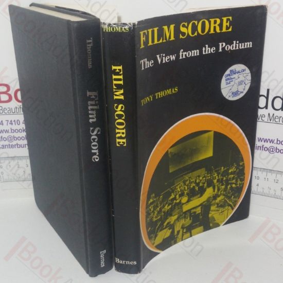 Picture of Film Score: The View from the Podium