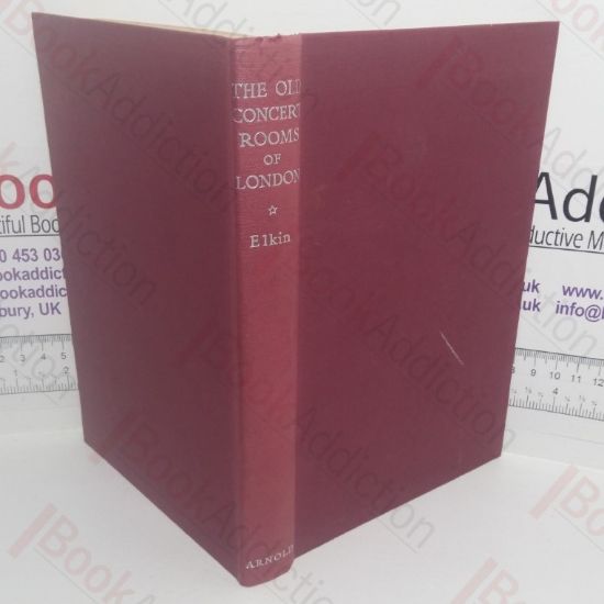 Picture of The Old Concert Rooms of London