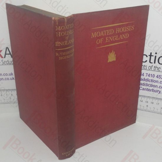 Picture of Moated Houses of England