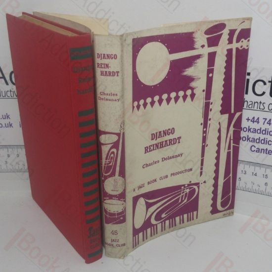 Picture of Django Reinhardt