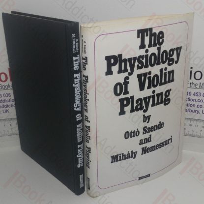 Picture of The Physiology of Violin Playing