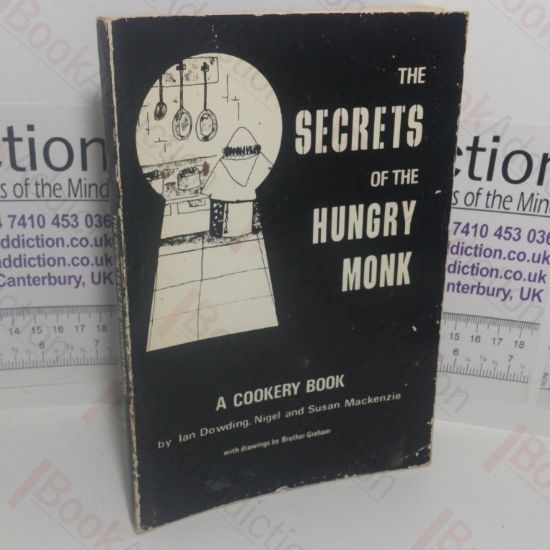 Picture of The Secrets of the Hungry Monk