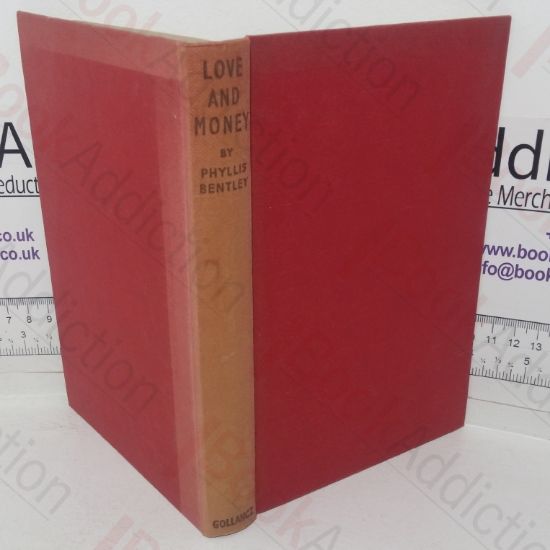 Picture of Love and Money: Seven Tales of the West Riding