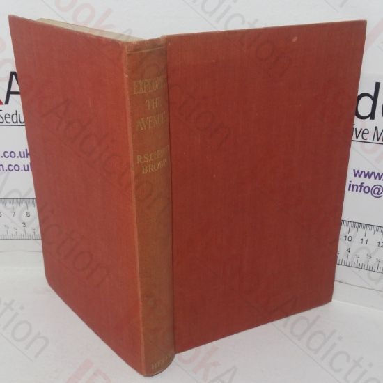 Picture of Exploring the Avenues