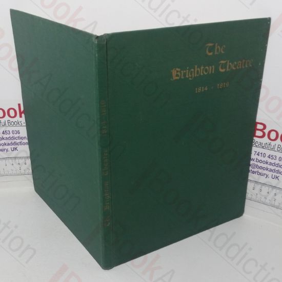 Picture of Mr Trotter of Worthing and the Brighton Theatre