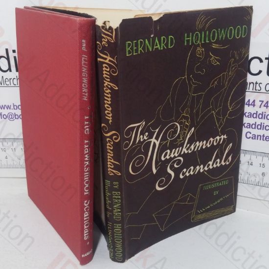 Picture of The Hawksmoor Scandals