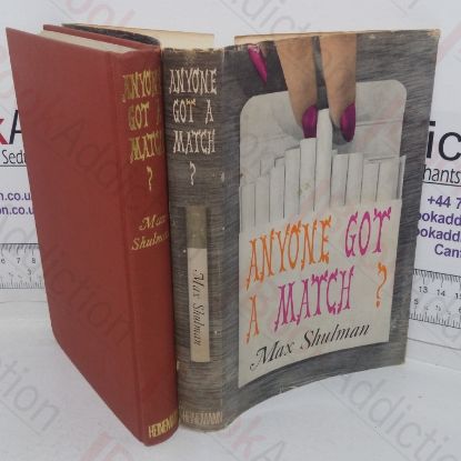 Picture of Anyone Got a Match