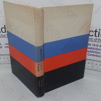 Picture of The Return of Lance Tennis