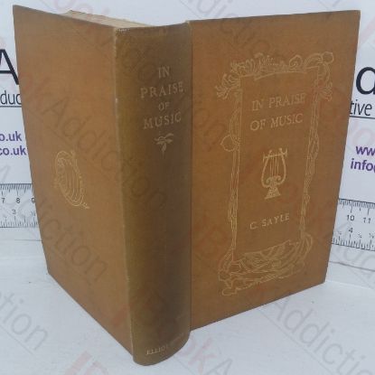 Picture of In  Praise of Music: An Anthology