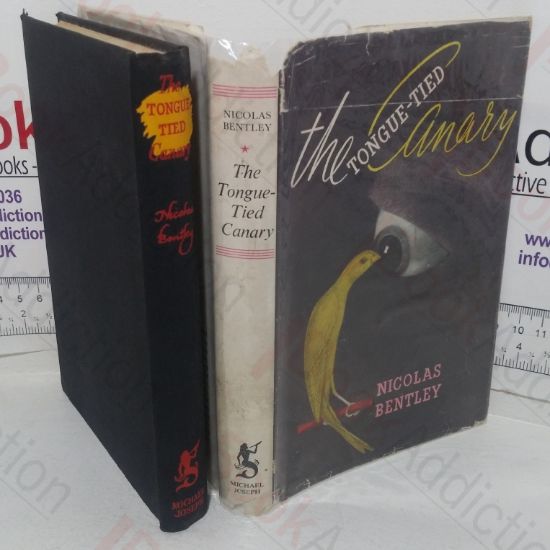 Picture of The Tongue-tied Canary