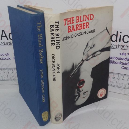 Picture of The Blind Barber