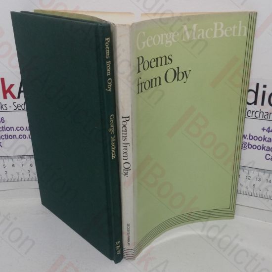 Picture of Poems from Oby