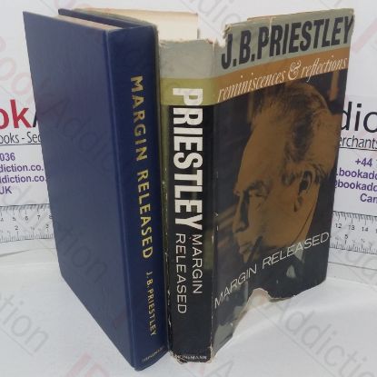 Picture of Margin Released: A Writer's Reminiscences and Reflections