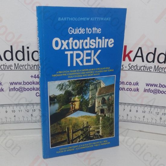 Picture of Guide to the Oxfordshire Trek