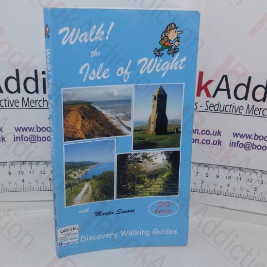 Picture of Walk the Isle of Wight: Discovery Walking Guides