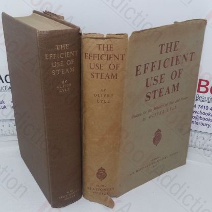 Picture of The Efficient Use of Steam: Written for the Fuel Efficiency Committee of the Ministry of Fuel and Power