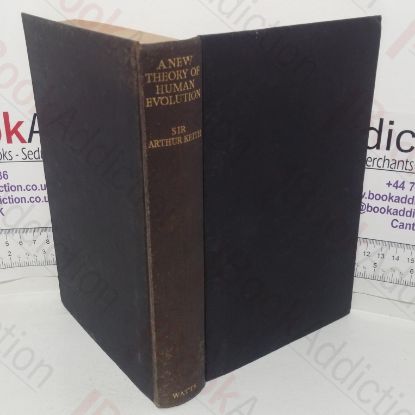 Picture of A New Theory of Human Evolution