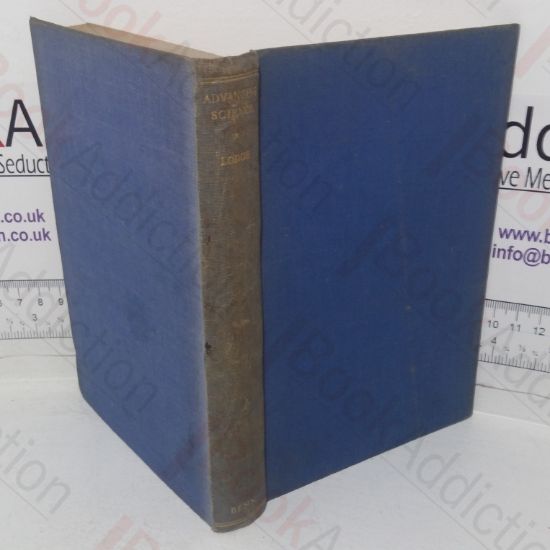 Picture of Advancing Science: Being Personal Reminiscences of the British Association in the Nineteenth Century