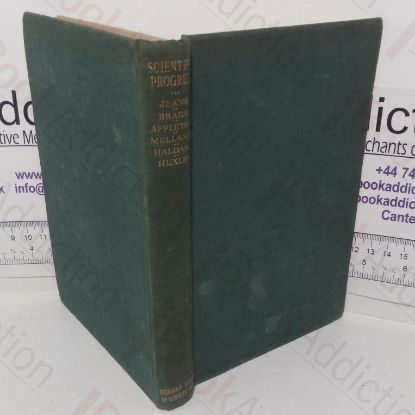 Picture of Scientific Progress (Sir Halley Stewart Lecture, 1935)