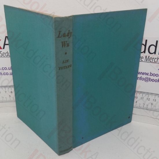 Picture of Lady Wu: A True Story