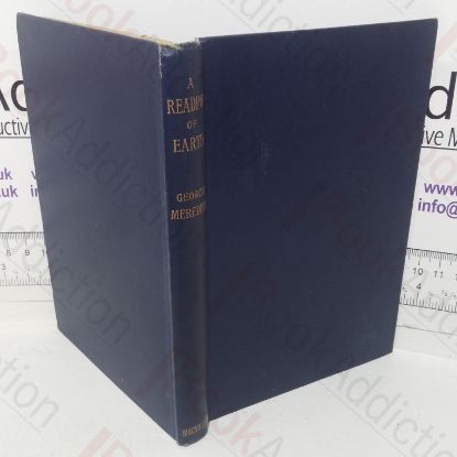 Picture of A Reading of Earth