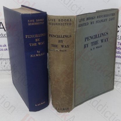 Picture of Pencillings by the Way