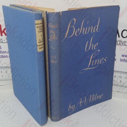 Picture of Behind the Lines