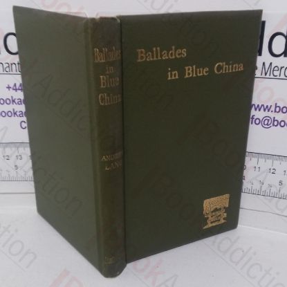 Picture of XXXII Ballades in Blue China