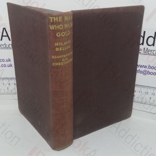 Picture of The Man Who Made Gold