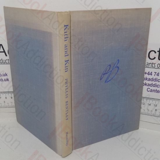 Picture of Kith and Kin: Nine Tales of Family Life