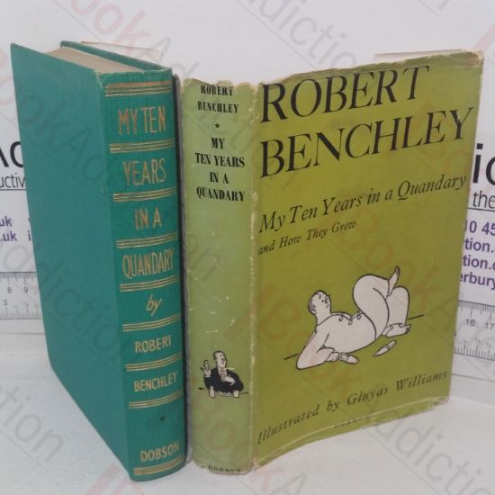 Picture of My Ten Years in a Quandary and How They Grew