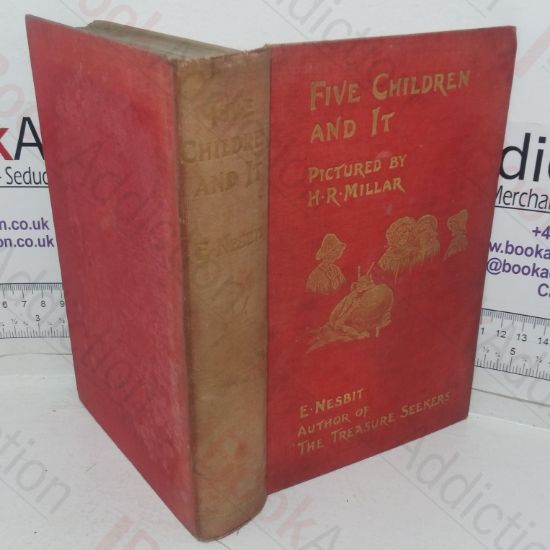 Picture of Five Children and It