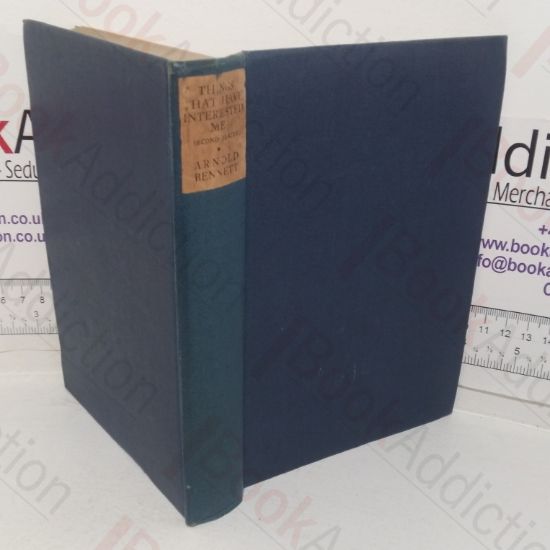 Picture of Things That Have Interested Me (Second Series)