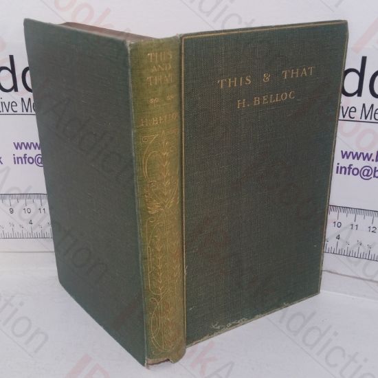 Picture of This and That and the Other