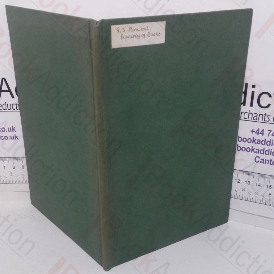 Picture of Repairing Books