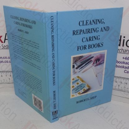 Picture of Cleaning, Repairing and Caring for Books: A Practical Guide