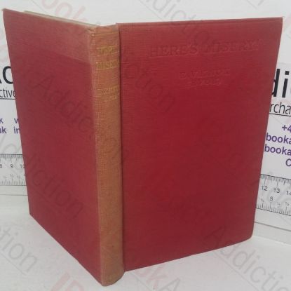 Picture of Here's Misery! A Book of Burlesque