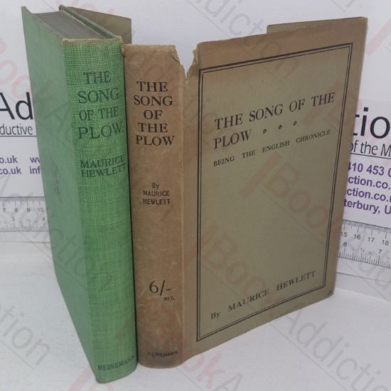 Picture of The Song of the Plow, Being the English Chronicle