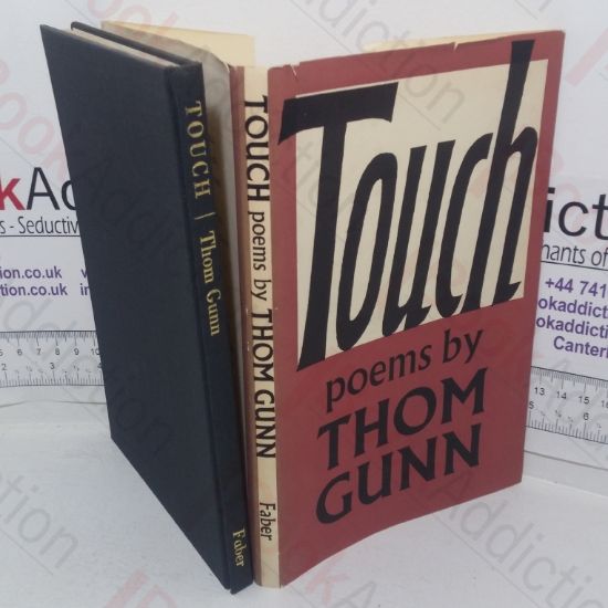 Picture of Touch: Poems