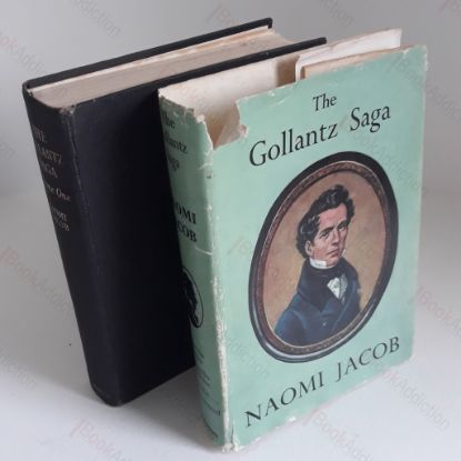 Picture of Gollantz Saga - (Volume One) (Founder of the House, That Wild Lie, Young Emmanuel)