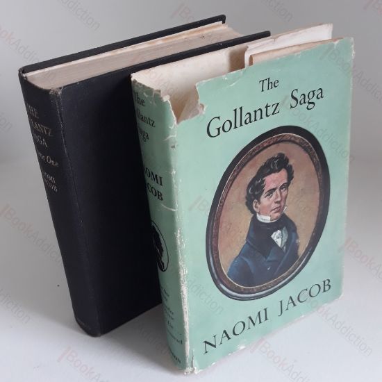 Picture of Gollantz Saga - (Volume One) (Founder of the House, That Wild Lie, Young Emmanuel)