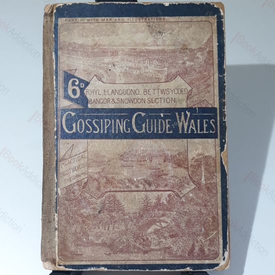 Picture of Gossiping Guide to Wales - Part II, North Wales and Aberystwyth