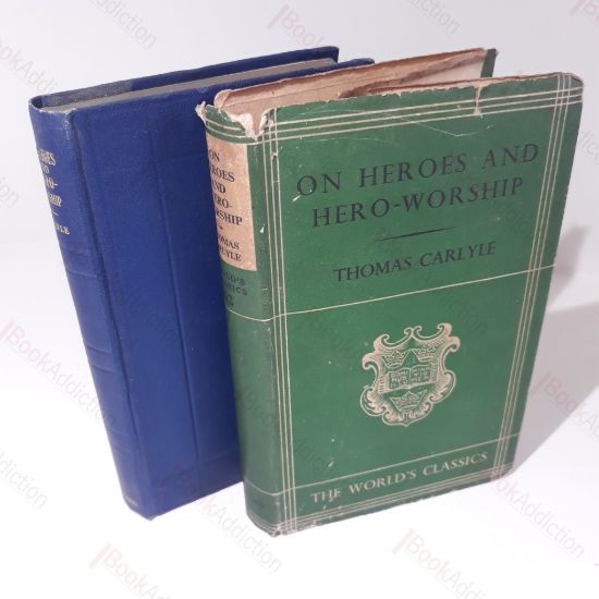 Picture of On Heroes and Hero Worship (Oxford World Classics No 62)