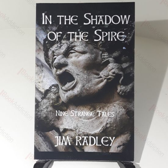 Picture of In the Shadow of the Spire : Nine Strange Tales  (Wyrd Barchester 1) (Signed)