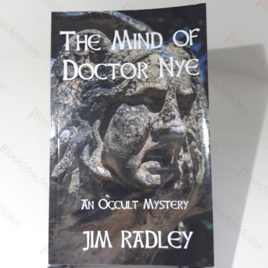 Picture of The Mind of Doctor Nye  (Wyrd Barchester 2) (Signed)